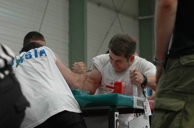 Mistrzostwa Europy 2006 Day