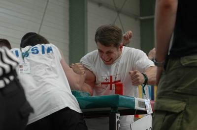 Mistrzostwa Europy 2006 Day