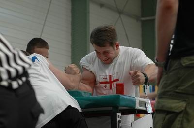 Mistrzostwa Europy 2006 Day