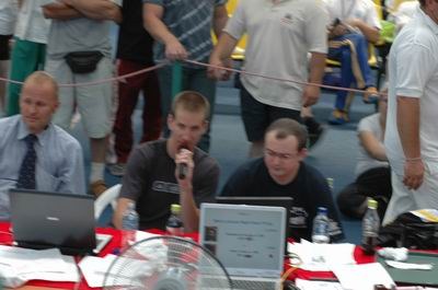 Mistrzostwa Europy 2006 Day