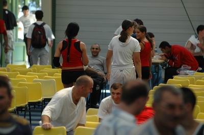 Mistrzostwa Europy 2006 Day