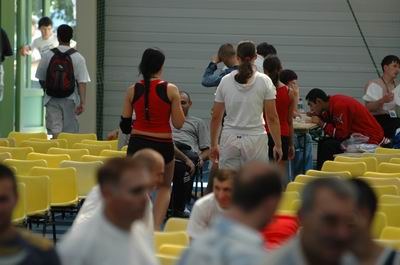 Mistrzostwa Europy 2006 Day