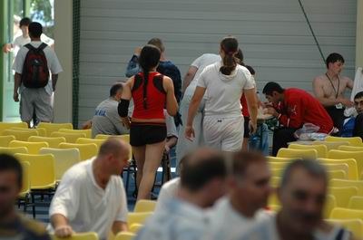 Mistrzostwa Europy 2006 Day