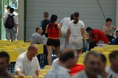 Mistrzostwa Europy 2006 Day