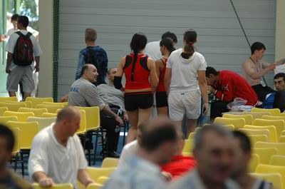 Mistrzostwa Europy 2006 Day