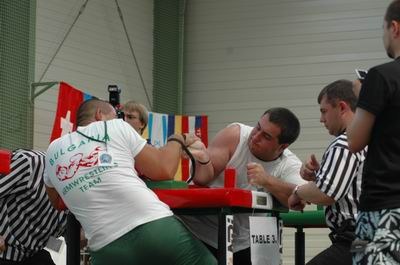 Mistrzostwa Europy 2006 Day