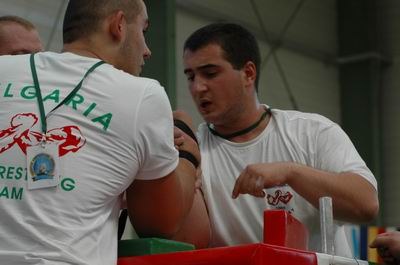 Mistrzostwa Europy 2006 Day