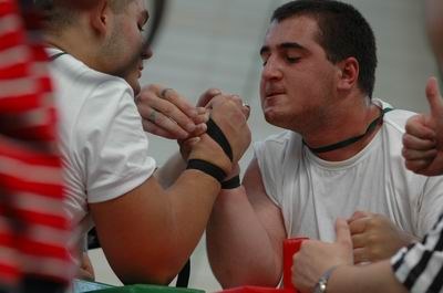 Mistrzostwa Europy 2006 Day