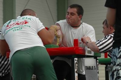 Mistrzostwa Europy 2006 Day