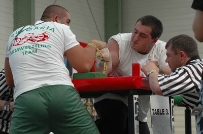 Mistrzostwa Europy 2006 Day