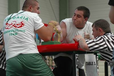 Mistrzostwa Europy 2006 Day