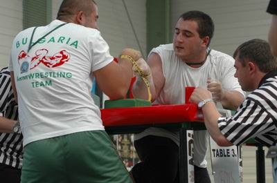 Mistrzostwa Europy 2006 Day