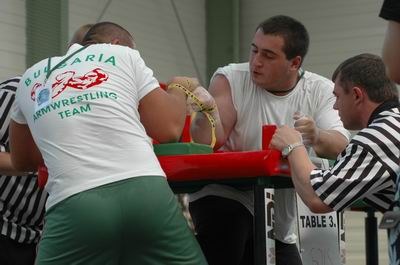 Mistrzostwa Europy 2006 Day