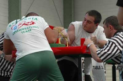 Mistrzostwa Europy 2006 Day