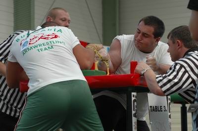 Mistrzostwa Europy 2006 Day