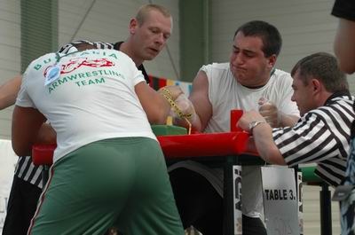 Mistrzostwa Europy 2006 Day