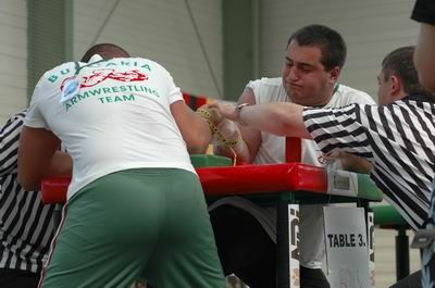 Mistrzostwa Europy 2006 Day