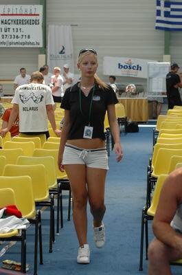 Mistrzostwa Europy 2006 Day