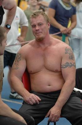 Mistrzostwa Europy 2006 Day