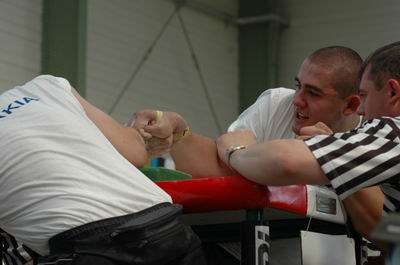 Mistrzostwa Europy 2006 Day