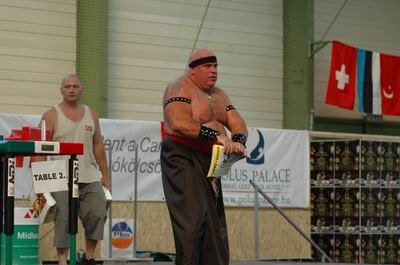 Mistrzostwa Europy 2006 Day