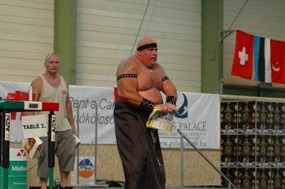 Mistrzostwa Europy 2006 Day