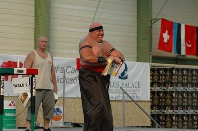 Mistrzostwa Europy 2006 Day