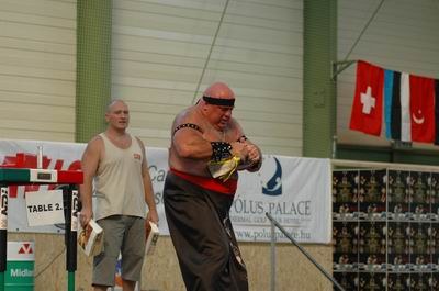 Mistrzostwa Europy 2006 Day