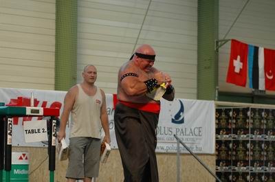 Mistrzostwa Europy 2006 Day