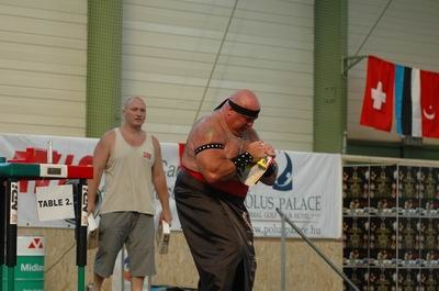 Mistrzostwa Europy 2006 Day