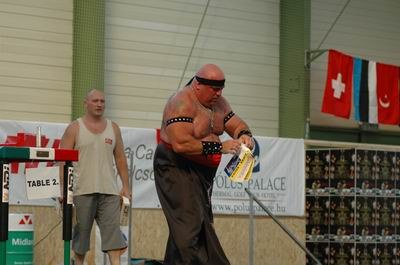 Mistrzostwa Europy 2006 Day