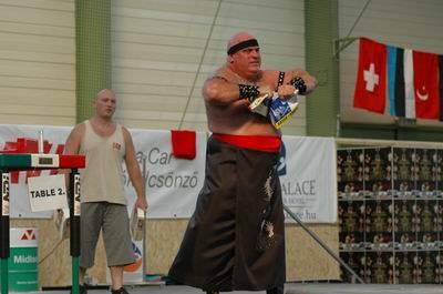 Mistrzostwa Europy 2006 Day