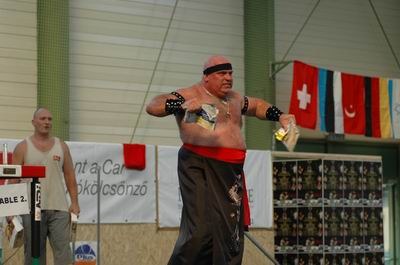 Mistrzostwa Europy 2006 Day