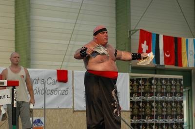 Mistrzostwa Europy 2006 Day