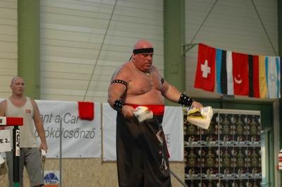 Mistrzostwa Europy 2006 Day