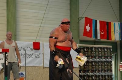 Mistrzostwa Europy 2006 Day