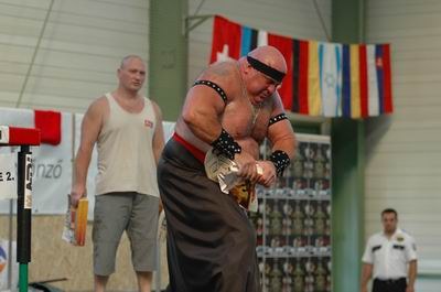 Mistrzostwa Europy 2006 Day