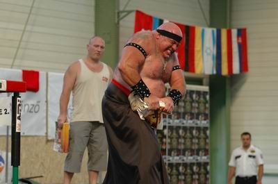 Mistrzostwa Europy 2006 Day