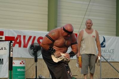 Mistrzostwa Europy 2006 Day