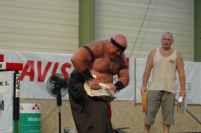 Mistrzostwa Europy 2006 Day