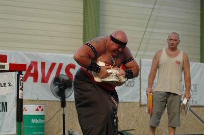 Mistrzostwa Europy 2006 Day