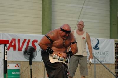 Mistrzostwa Europy 2006 Day