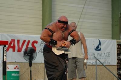 Mistrzostwa Europy 2006 Day