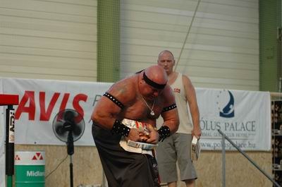 Mistrzostwa Europy 2006 Day