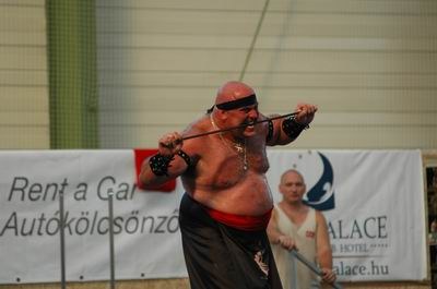 Mistrzostwa Europy 2006 Day