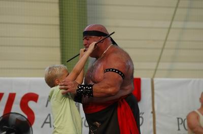 Mistrzostwa Europy 2006 Day