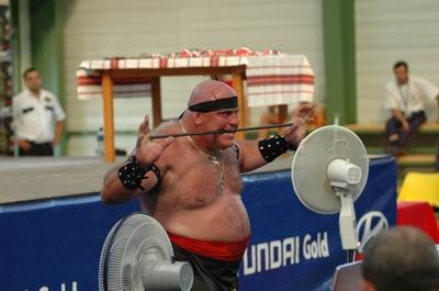 Mistrzostwa Europy 2006 Day