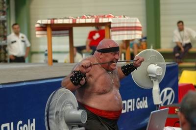 Mistrzostwa Europy 2006 Day