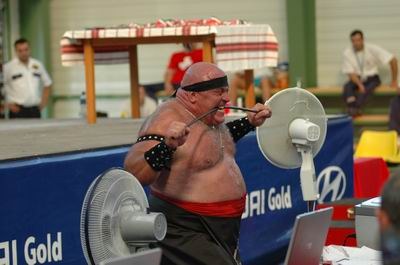 Mistrzostwa Europy 2006 Day