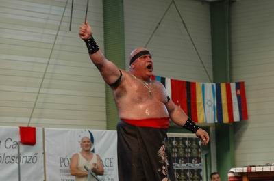 Mistrzostwa Europy 2006 Day